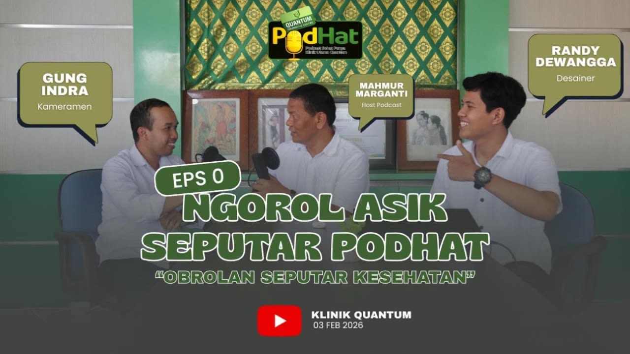 NGOROL ASIK SEPUTAR PODHAT