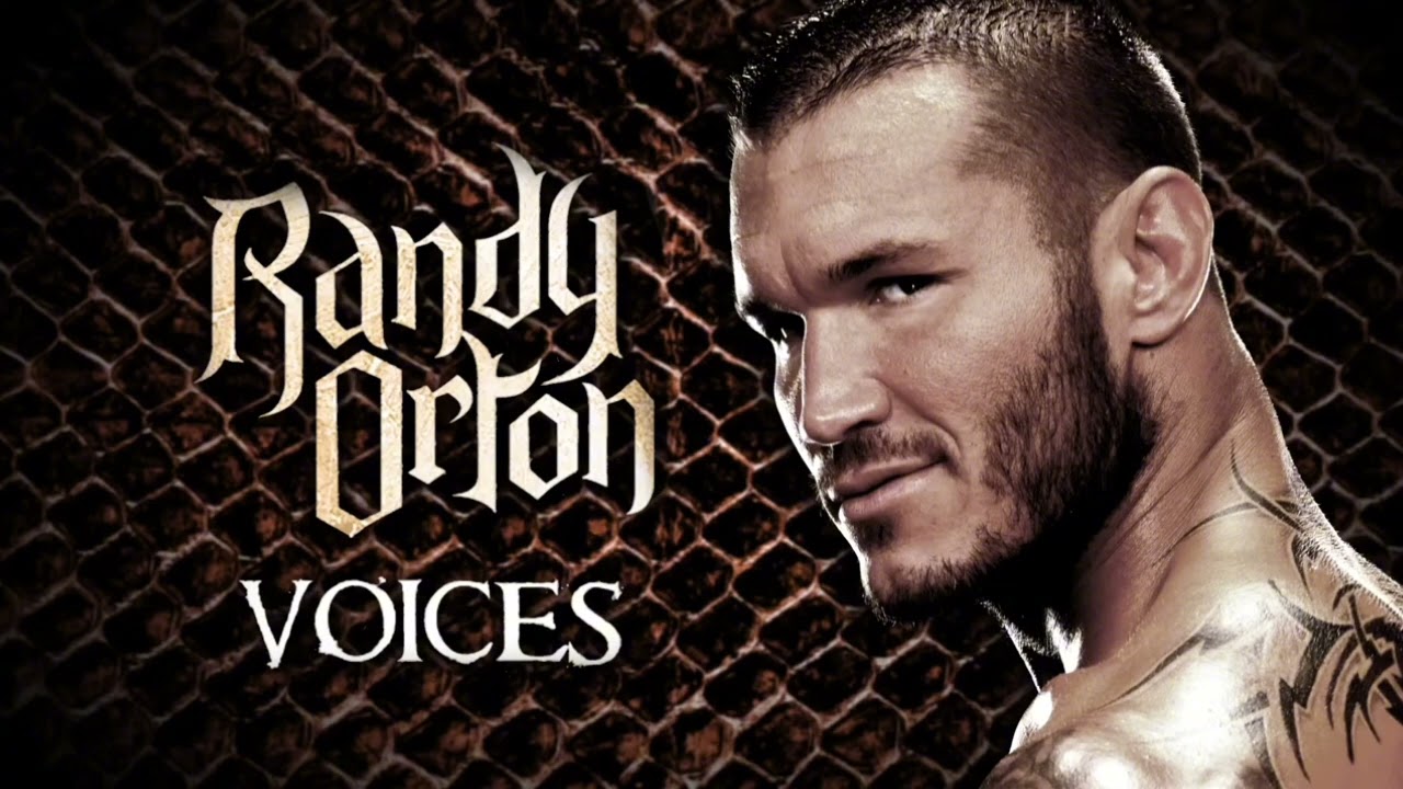 Randy Orton - Voices (feat. Rev Theory) [Entrance Theme 2025] (Extended loop)