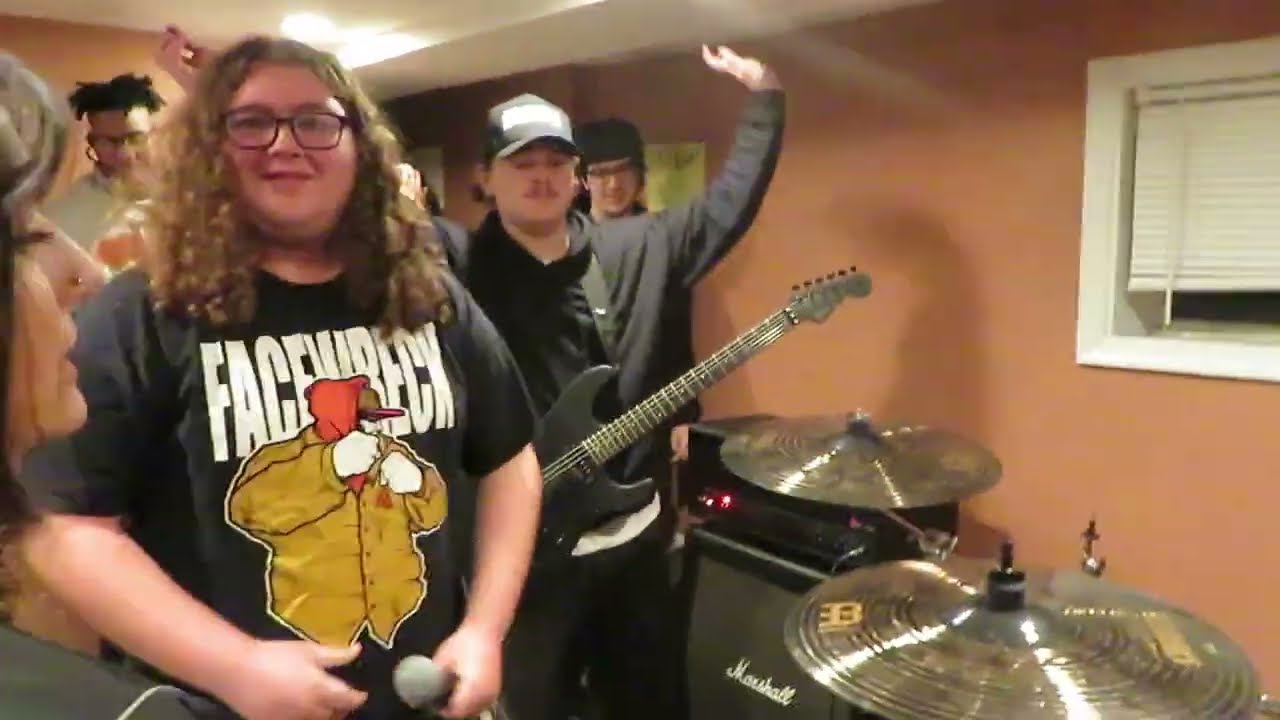 Fade To Nothing (Demo Release) @ Benito's Basement 2-21-26