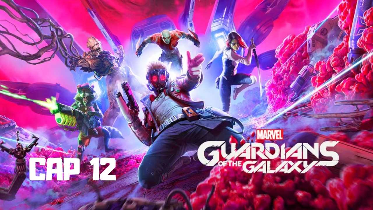 Guardians of the Galaxy / Cap 13 / Donde están todos?