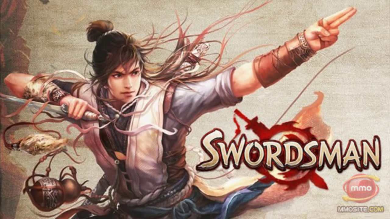 Swordsman Online pk guild awesome