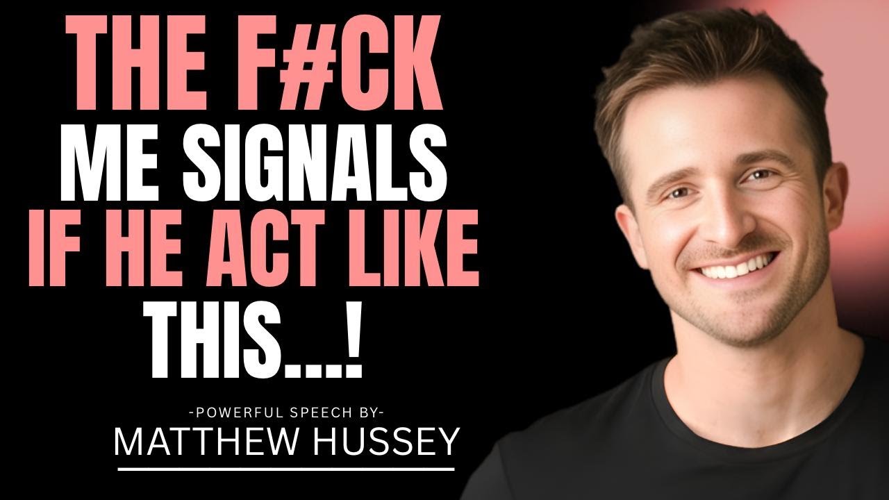 6 Hidden Signs a Man Wants to Give Himself to You | Matthew Hussey