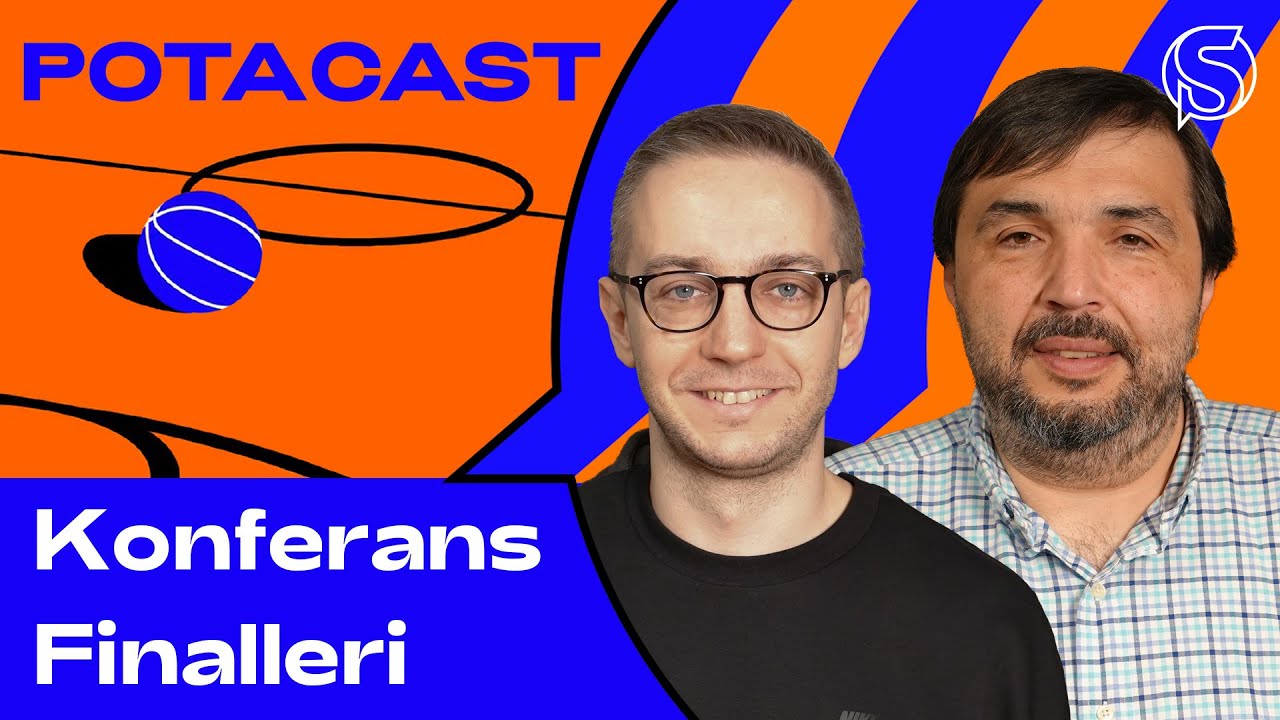 Konferans Finalleri | Kaan Kural & Orkun &Ccedil;olakoğlu | Potacast