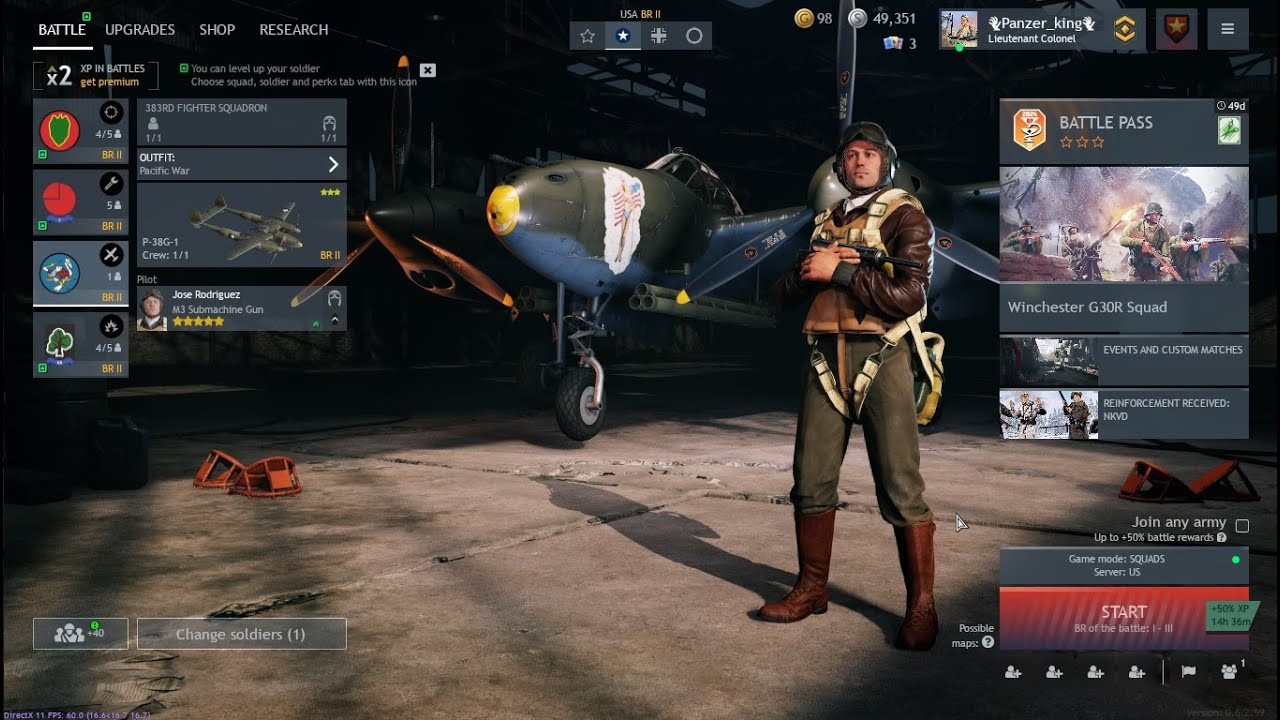 Enlisted Big Action Battle Best Mods Online Multiplayer 2025 #gaming  #epic  #enlisted  #fyp
