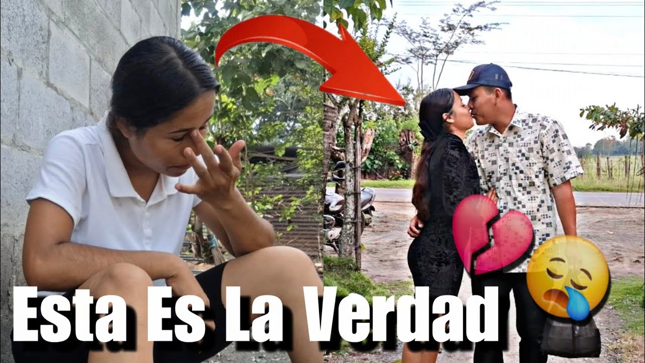 Porque Termine Mi Noviazgo Con David De Tantos Años?💔