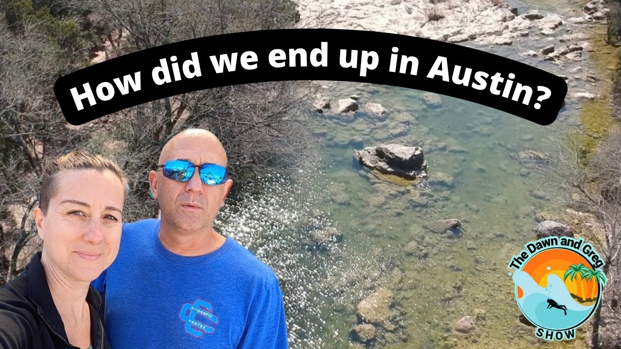 Exploring the Austin Greenbelt
