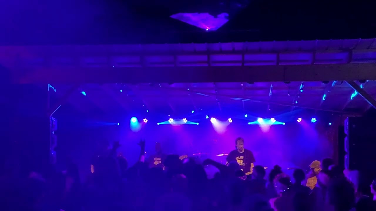 Ekoostik Hookah Live at Lazy Jam Music Festival on 09/20/2025 Set 2