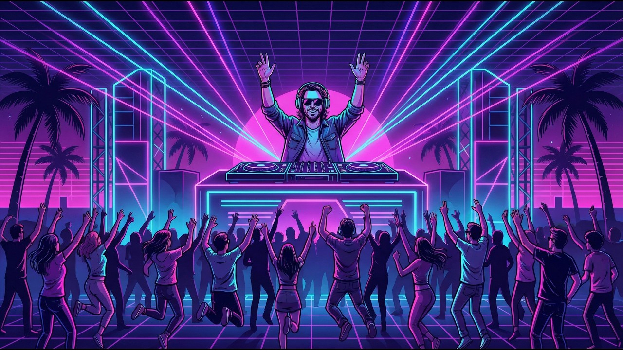 Disco of Life (Trance maxi mix) - ORIGINAL LYRICS BY DJ A.I.