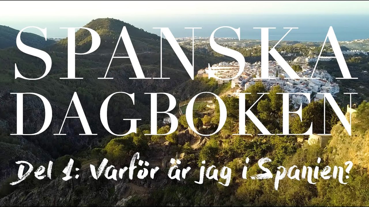 Sälja allt man har och flytta utomlands! - VLOG 1