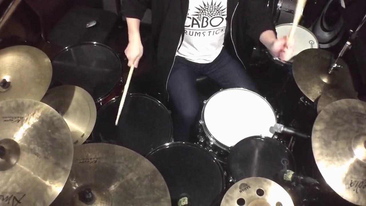 【DrumCover】裏表ラバーズ/wowaka【叩いてみた】