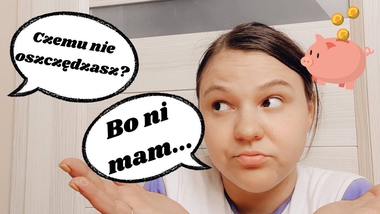 5 PROSTYCH sposobów na oszczędzanie przy niskich zarobkach