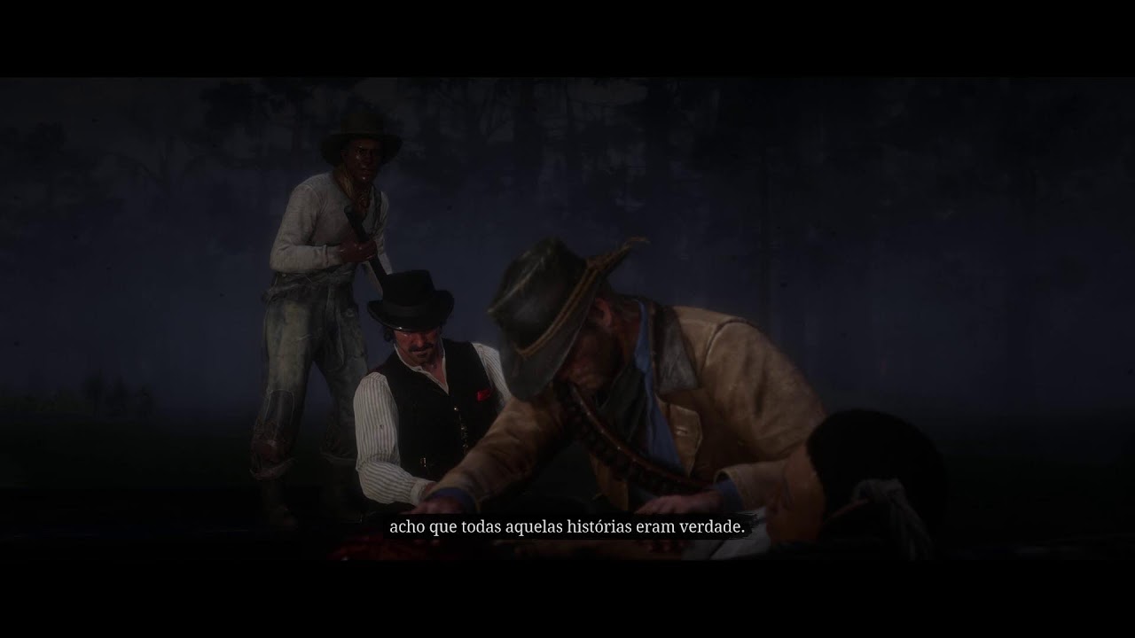 RED DEAD REDEMPTION 2 - EP.14
