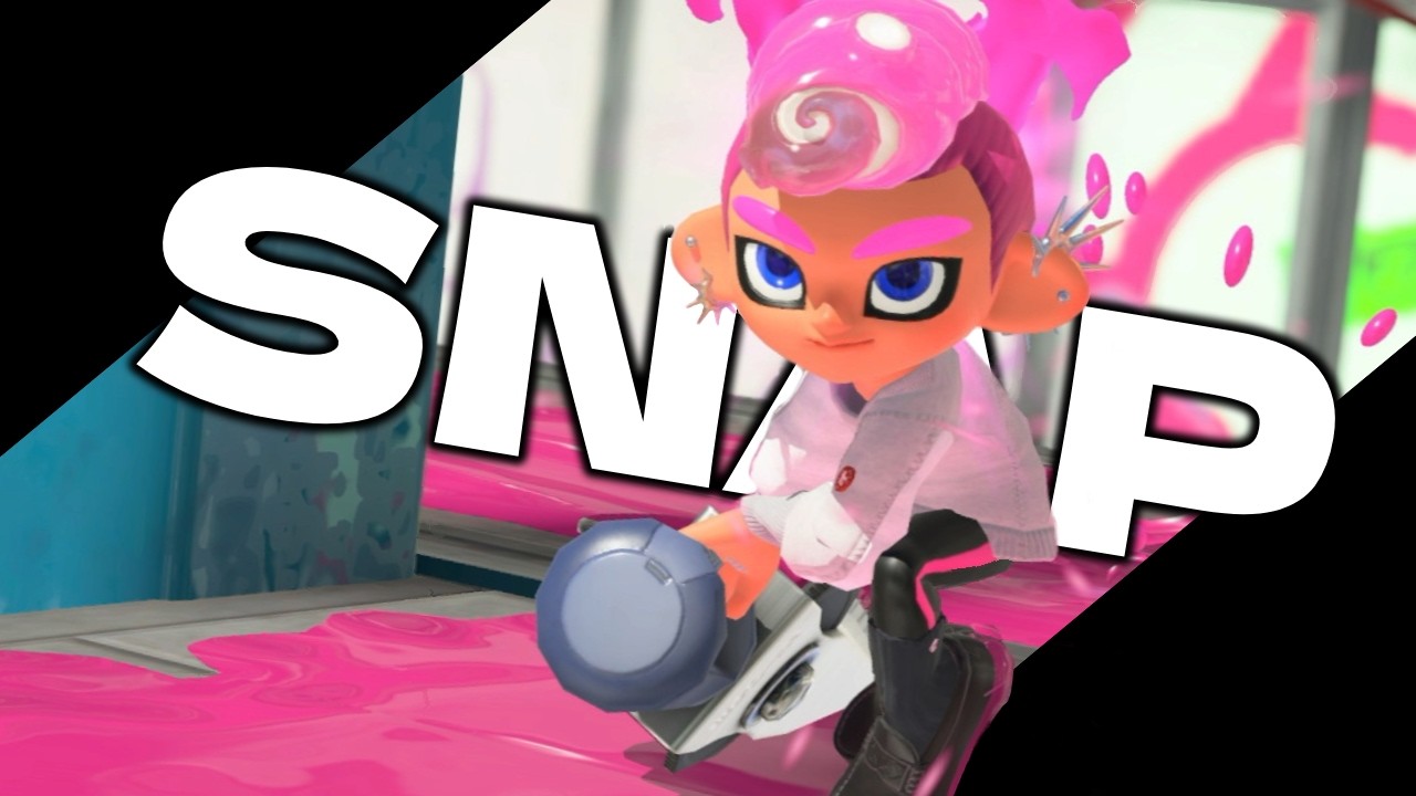 SNAP - Splatoon 3 Montage