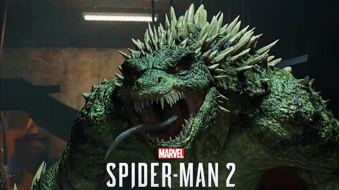 SPIDER MAN 2 Gameplay Part 4 FULL HD