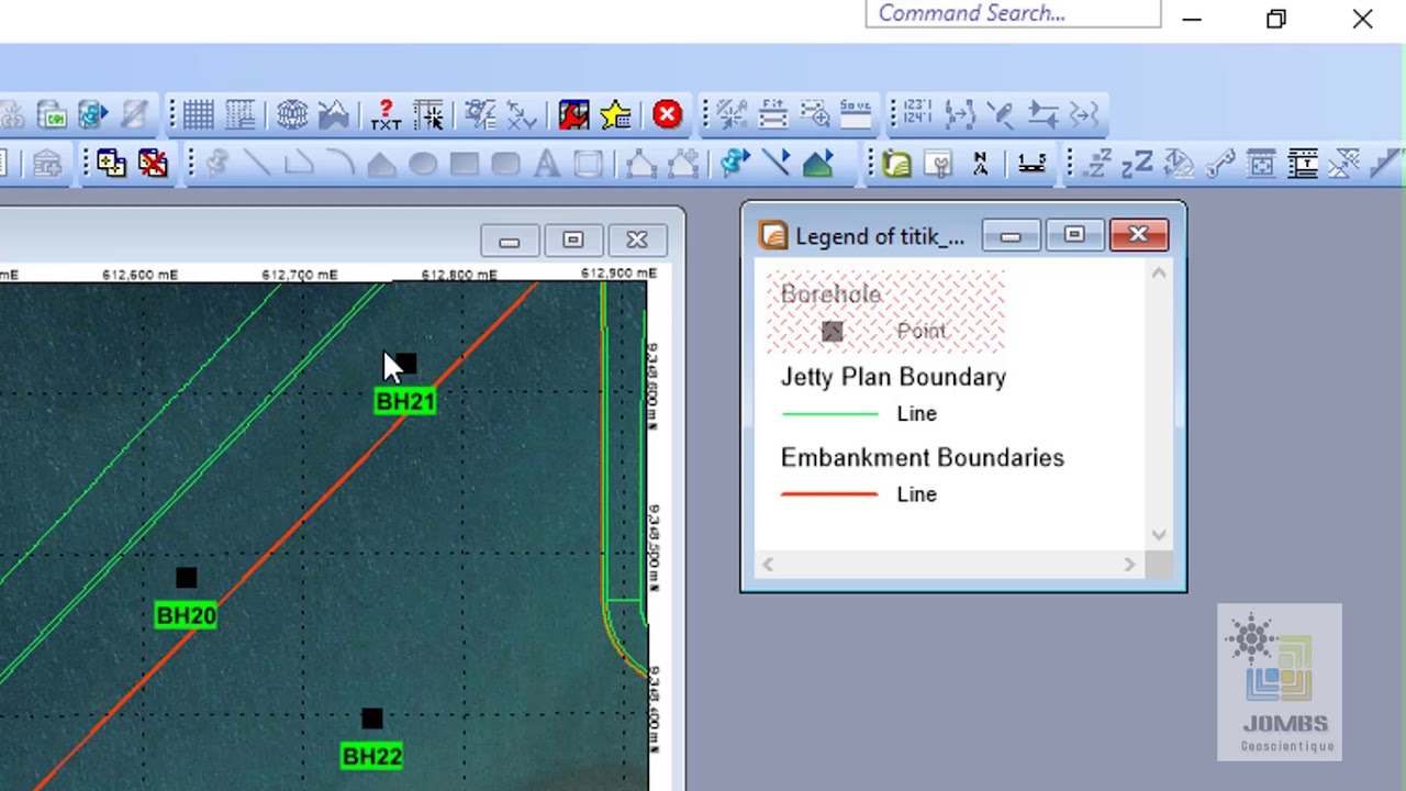 How to Create Map Legend with Mipro
