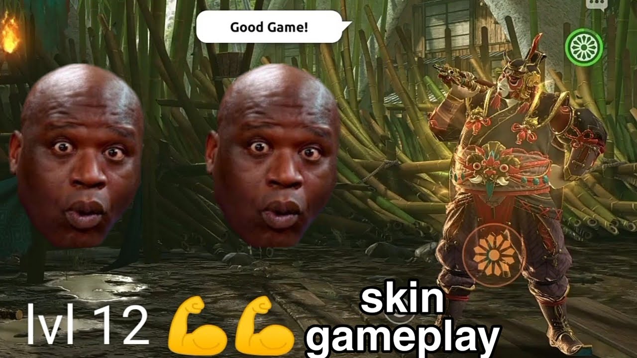 theatre of spice and marcus epic comeback || blessed gaming