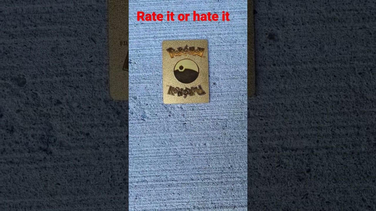 rate it or hate it