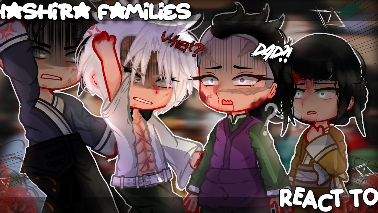 СЕМЬИ КНИ ХАШИРЫ РЕАКЦИЯ НА СВОИХ ДЕТЕЙ /ЗАМОК БЕСКОНЕЧНОСТИ/