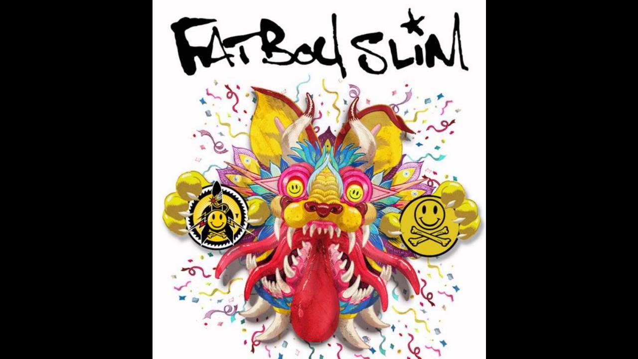 FatBoy Slim Cornershop - Brimful Of Asha