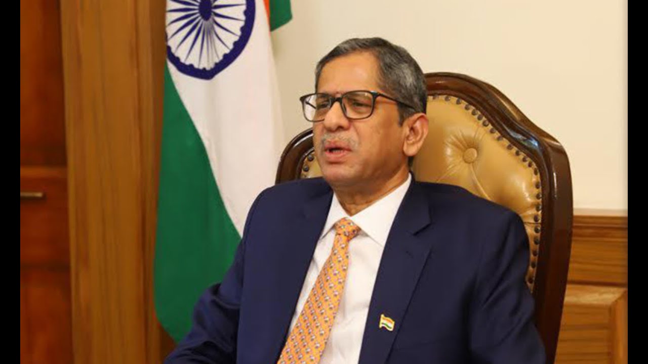 Lawyers Need To Be All-Rounders, Leaders & Changemakers : Chief Justice of India NV Ramana