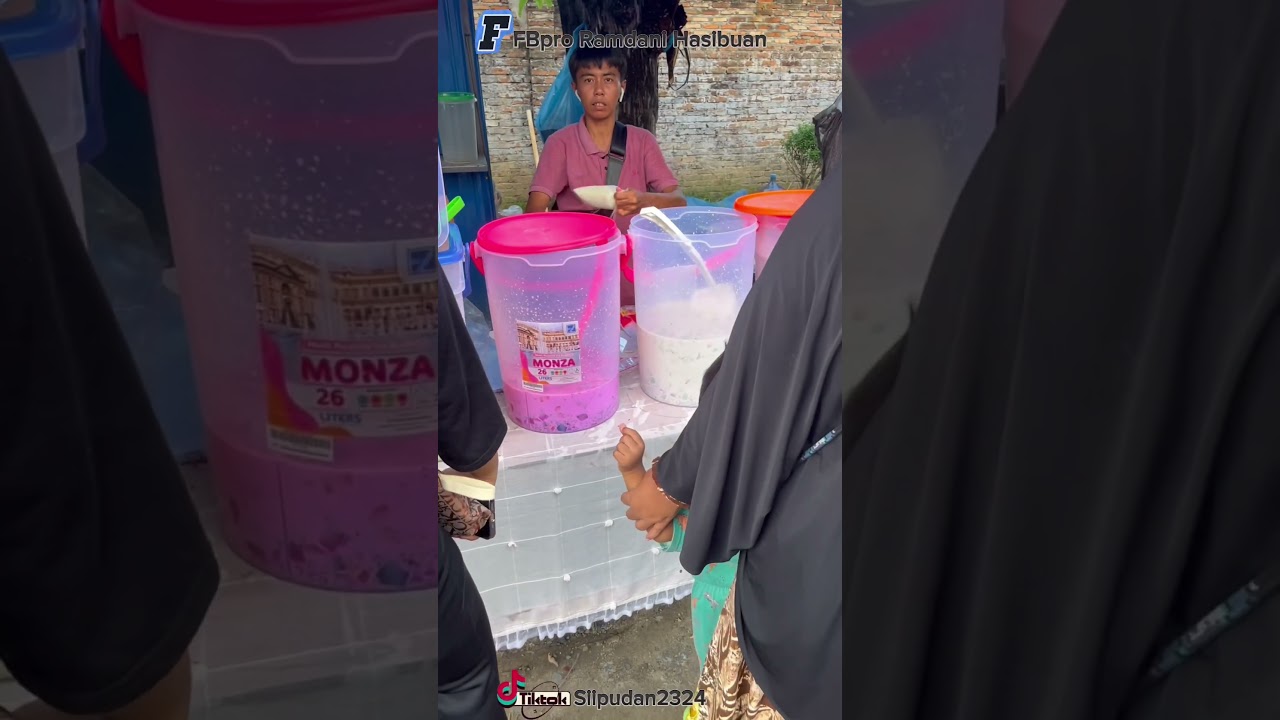 BERBURU ES TELER PUASA 3 #fypyoutub #bersamaistri #vlogharian #trending