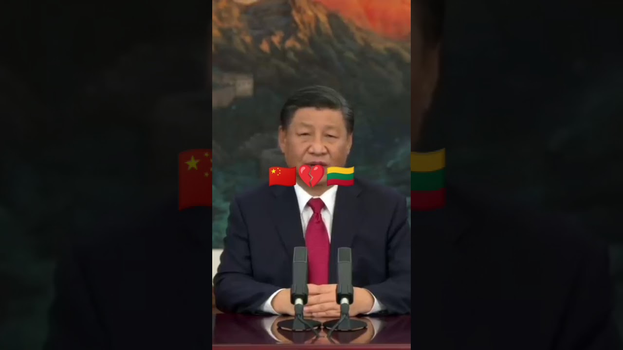 Countries loves Lithuania 🇱🇹 and Countries hates Lithuania 🇱🇹#lithuania🇱🇹