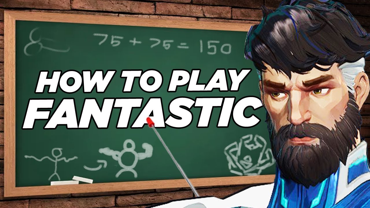 How to Actually Play Mr Fantastic in Marvel Rivals