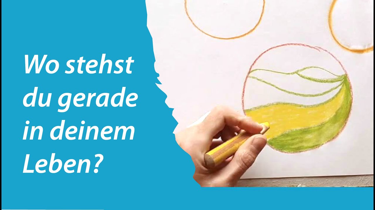 Wo stehst du gerade in deinem Leben? | Kreative Standortanalyse & Mal&uuml;bung f&uuml;r mehr Klarheit