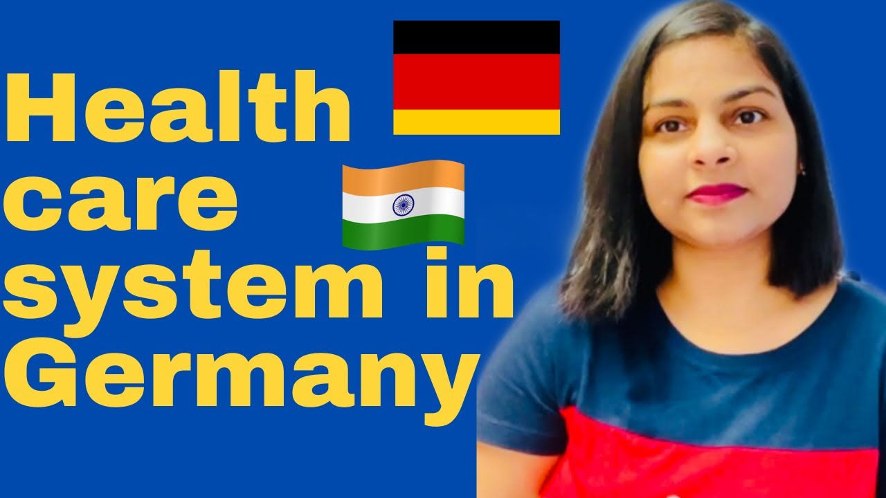 Healthcare system in Germany 🇩🇪|| How Germany's HEALTHCARE WORKS || Germany[Hindi]