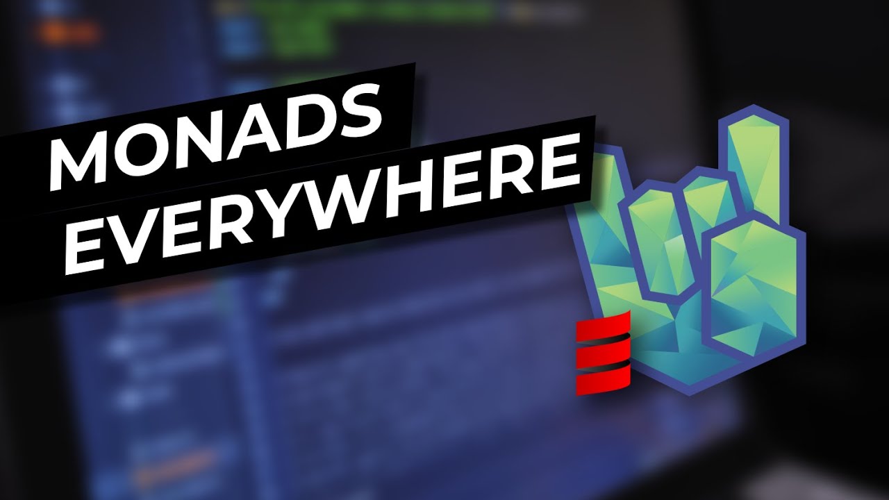 Another Approach to Monads in Scala: A Way to Generalize Chained Computations