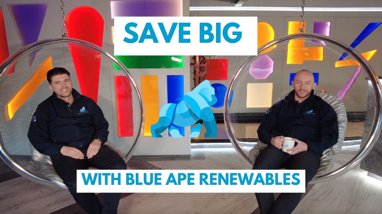 Who Are Blue Ape Renewables? 🌍 Meet Lewis & Craig &ndash; Your Renewable Energy Experts