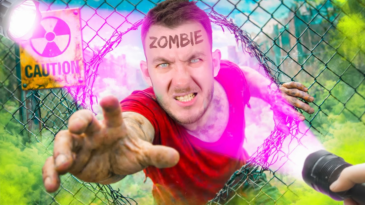 CO VŠECHNO UVIDÍM PO UV LAMPOU? 🎇| Quarantine Zone #5