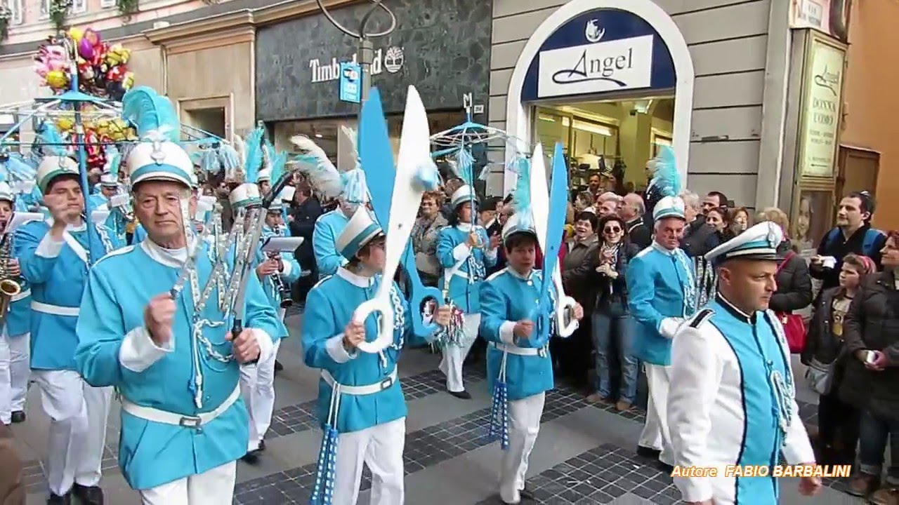 Sanremo - Bande musicali 2016
