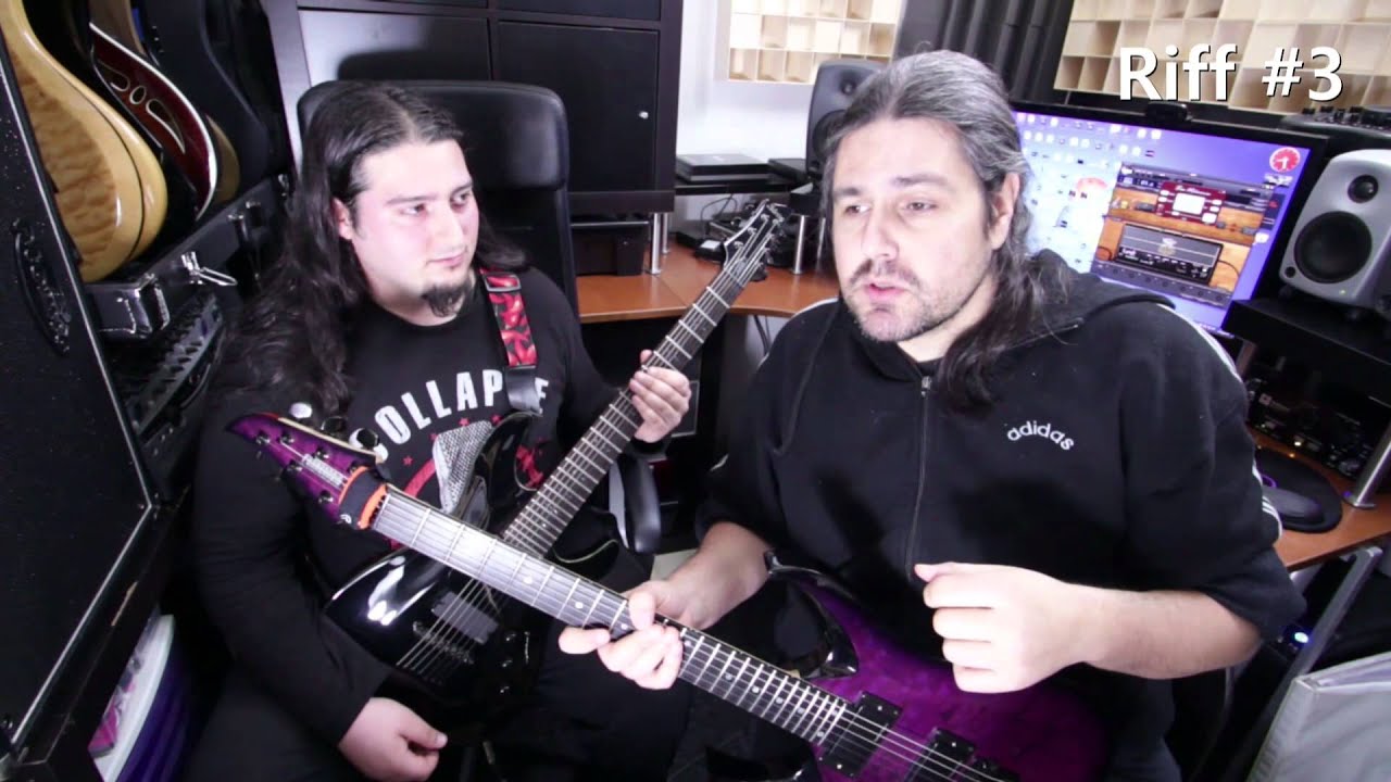 Conspiranoia feat.Theodore Ziras-The Unconditional Amusement(Instructional Video)