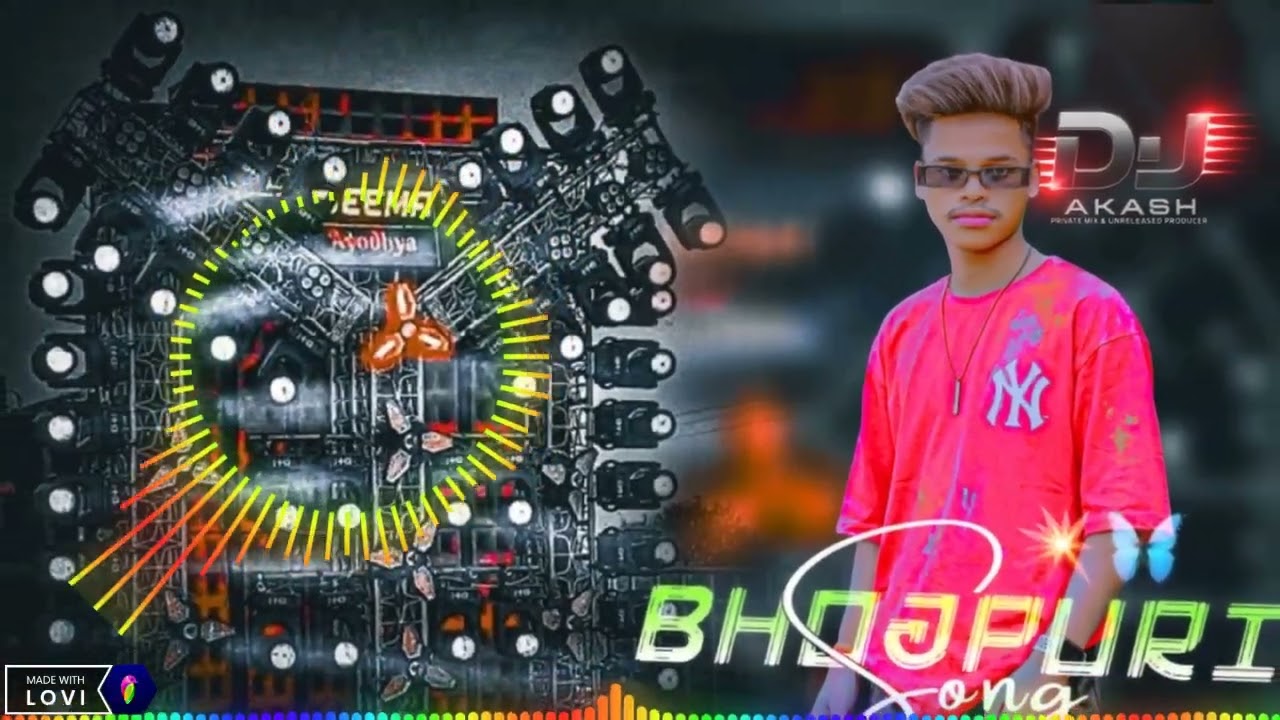 🤗Sadi Ke Motiya Jhari Gel Singer 🥰Bhai Ji & Shrishti Bharti New Khortha Song Mix Dj Rajhans Jamui😍
