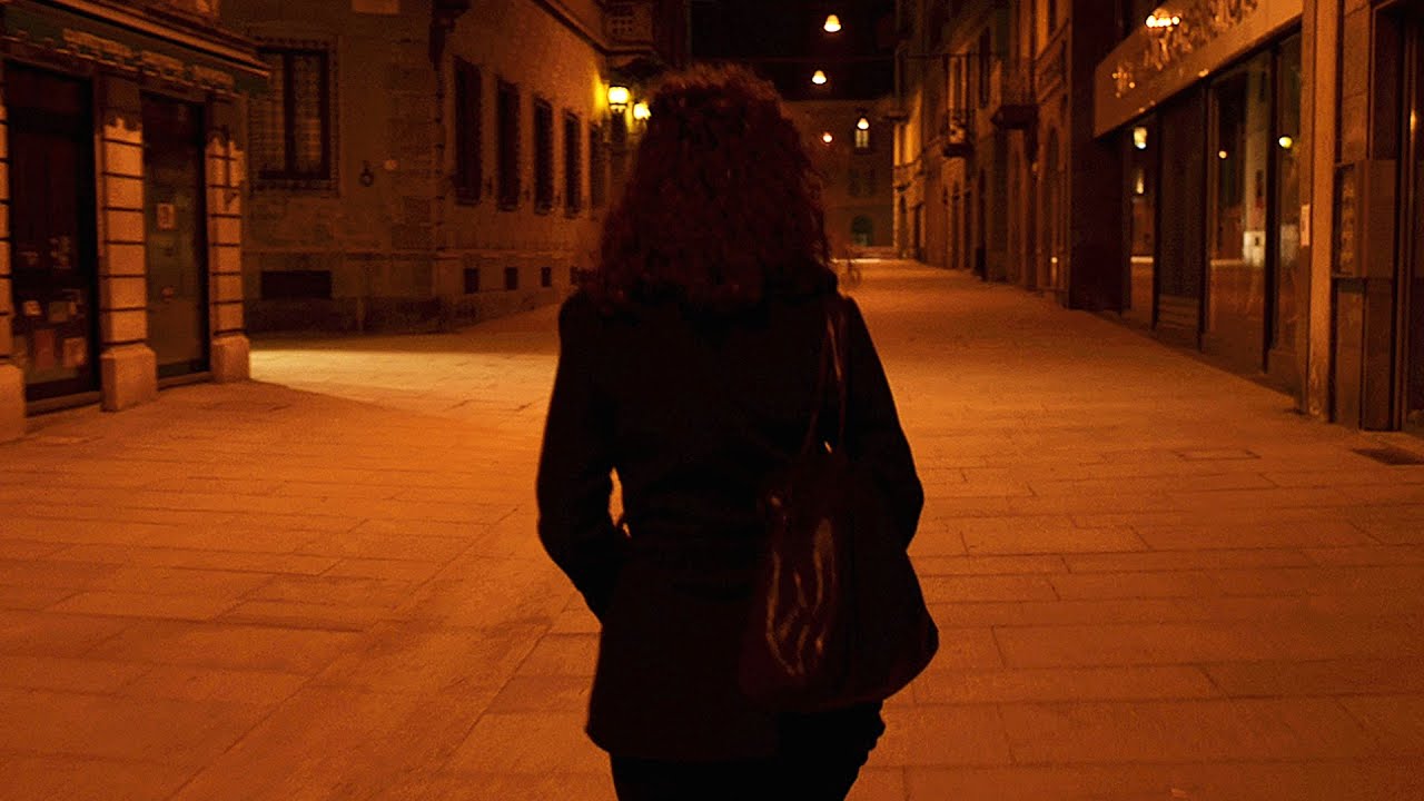 Il buio negli occhi - cortometraggio di Matteo Valsecchi