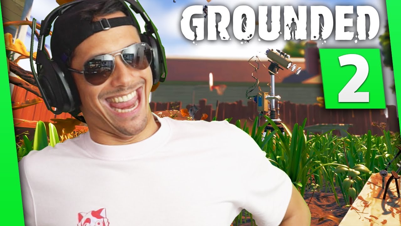 J'INSTALLE MA BASE ► GROUNDED #2