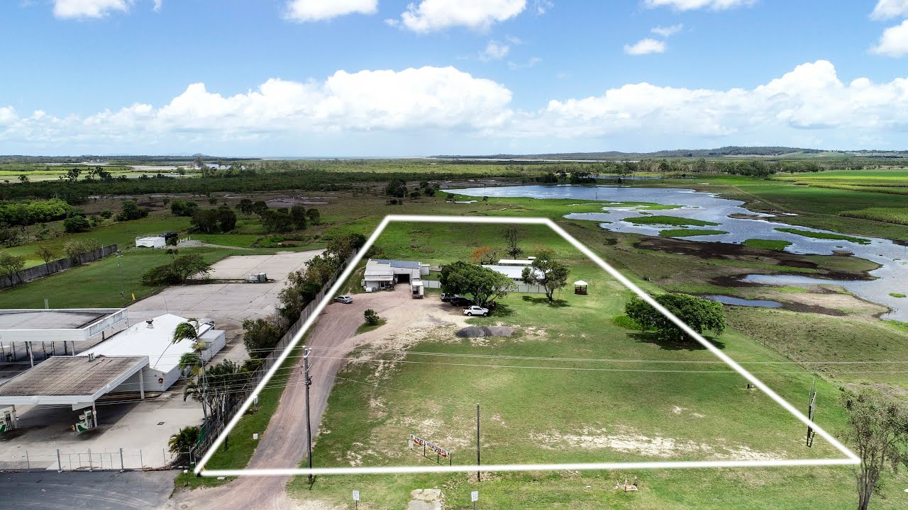 78 Macs Truckstop Service Road, Balberra - For Sale with Professionals Rentals & Sales Mackay