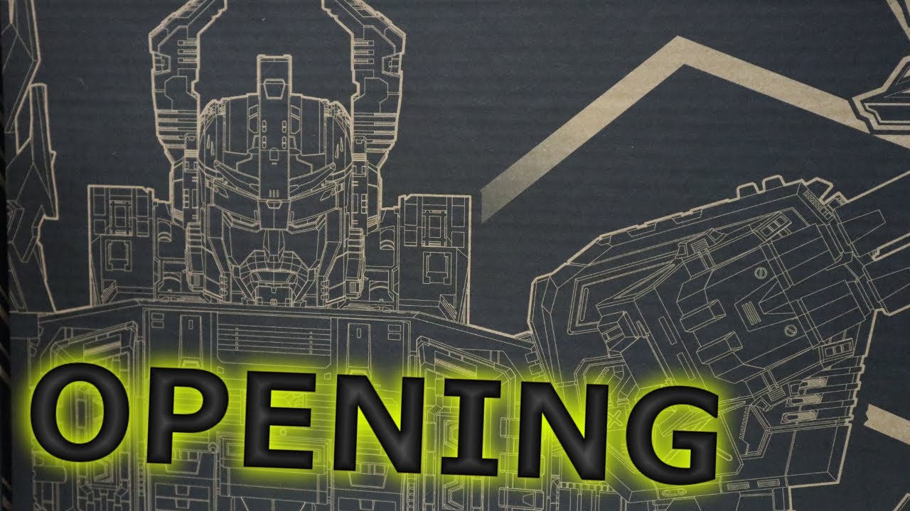 📦 OPENING: Transformers Generations Selects Legacy Titan Class Black Zarak
