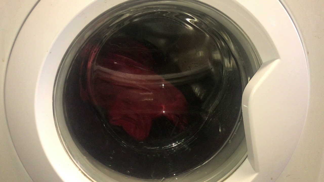 Indesit IWE81681 White cottons 40c (full cycle) [read discription]