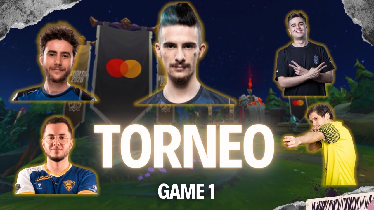 TORNEO CON EQUIPAZO ⚔️SENDO, CARBONO, SHIRO y XIXAUXAS 🔥 TRISTANITA MID