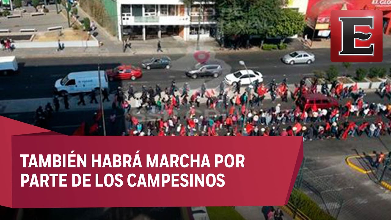 Moviliziciones por motivo del Día del Maestro