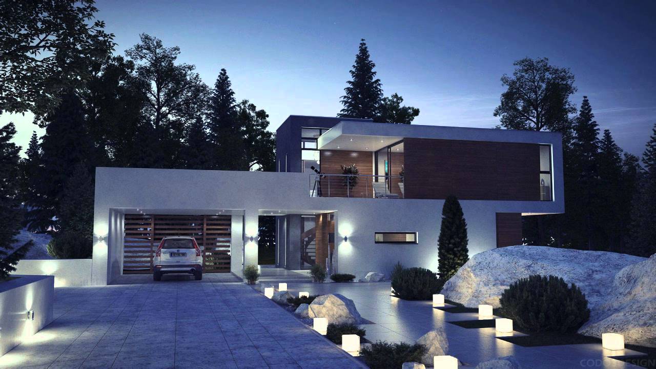 Modern Home Designs