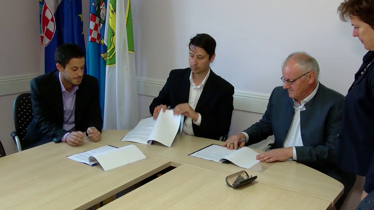 Robert Marčelja preuzeo ključeve Općine Jelenje