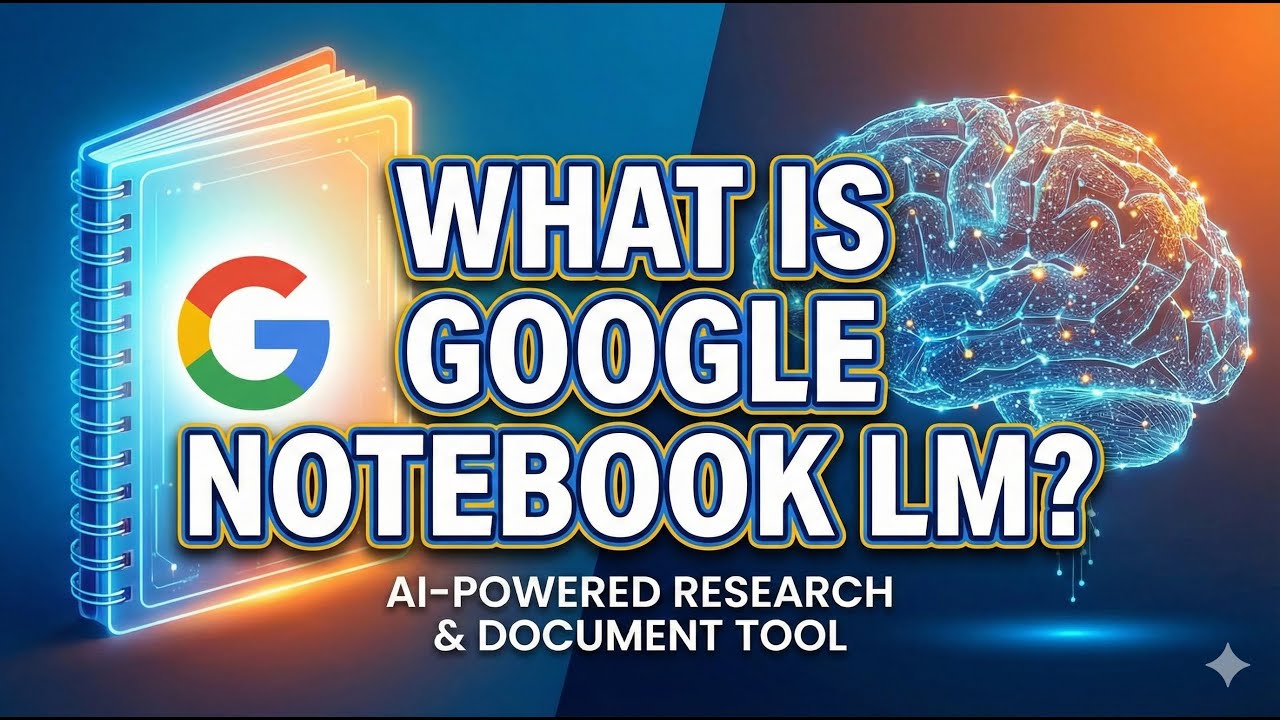 Что такое Google Notebook LM?