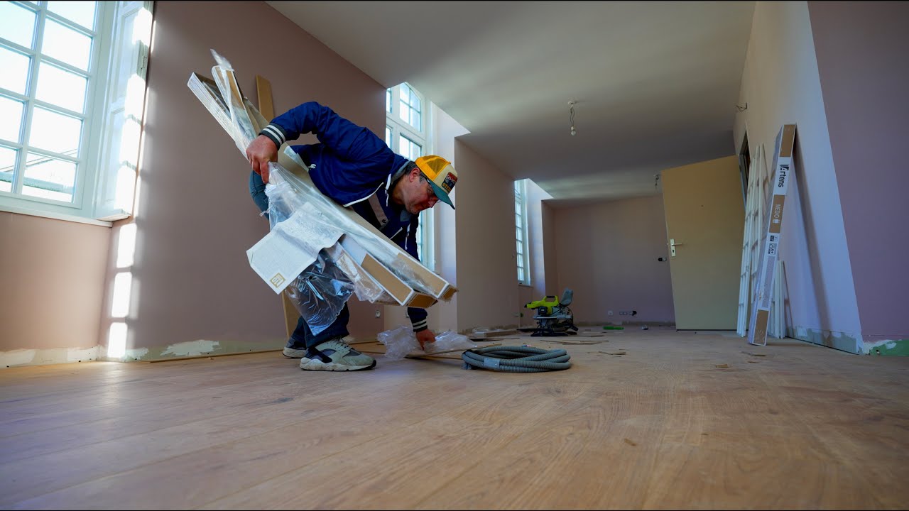 Renovating A Duplex Apartment For My Sister