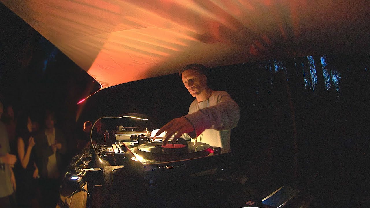 Mixmaster Raitis | themuddshow x Ezera Skanas