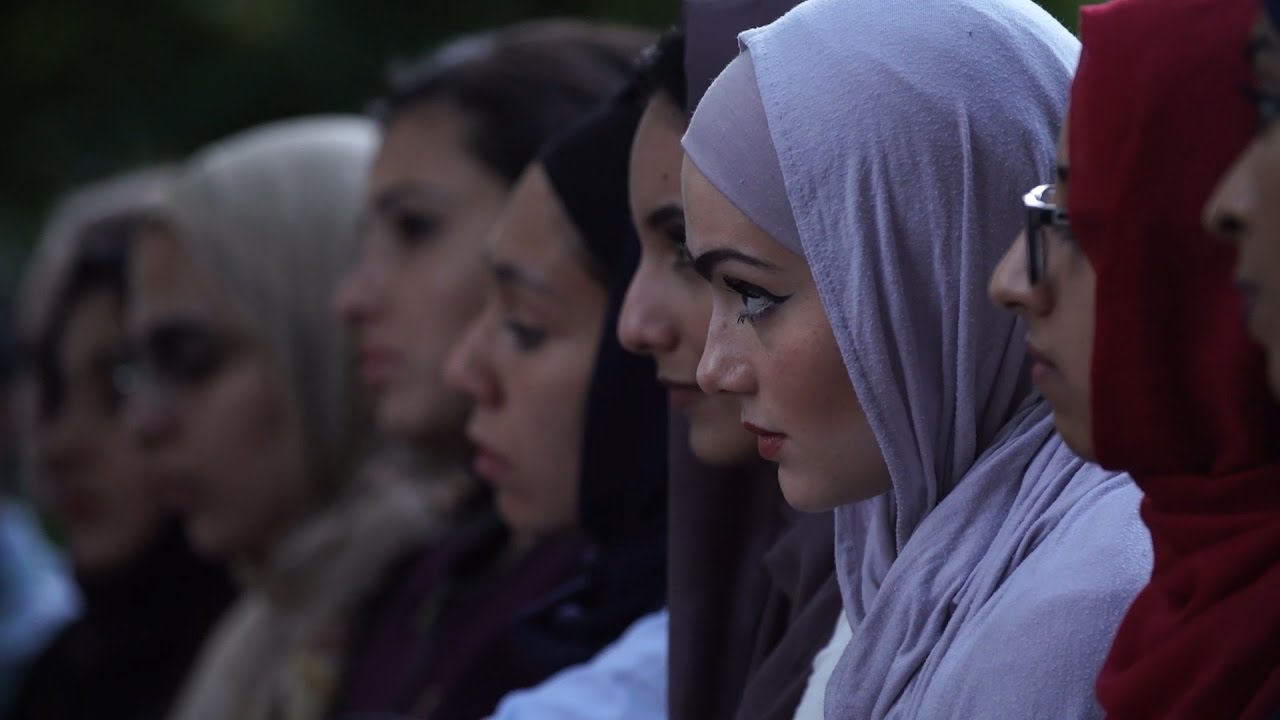 Muslims reflect on the divisive rhetoric of the 2016 election