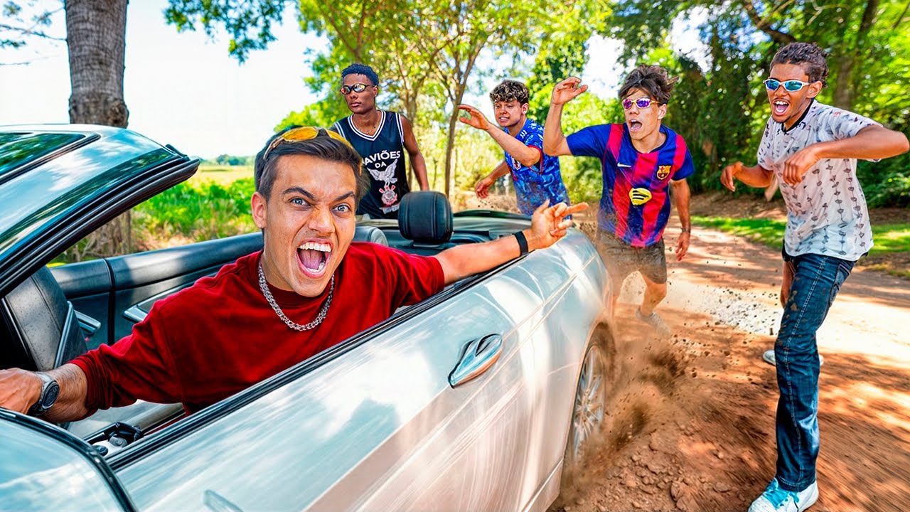 Essa é Minha Ving4nça  Por Tudo que os Valentoes Fizeram!! KKKK 😡