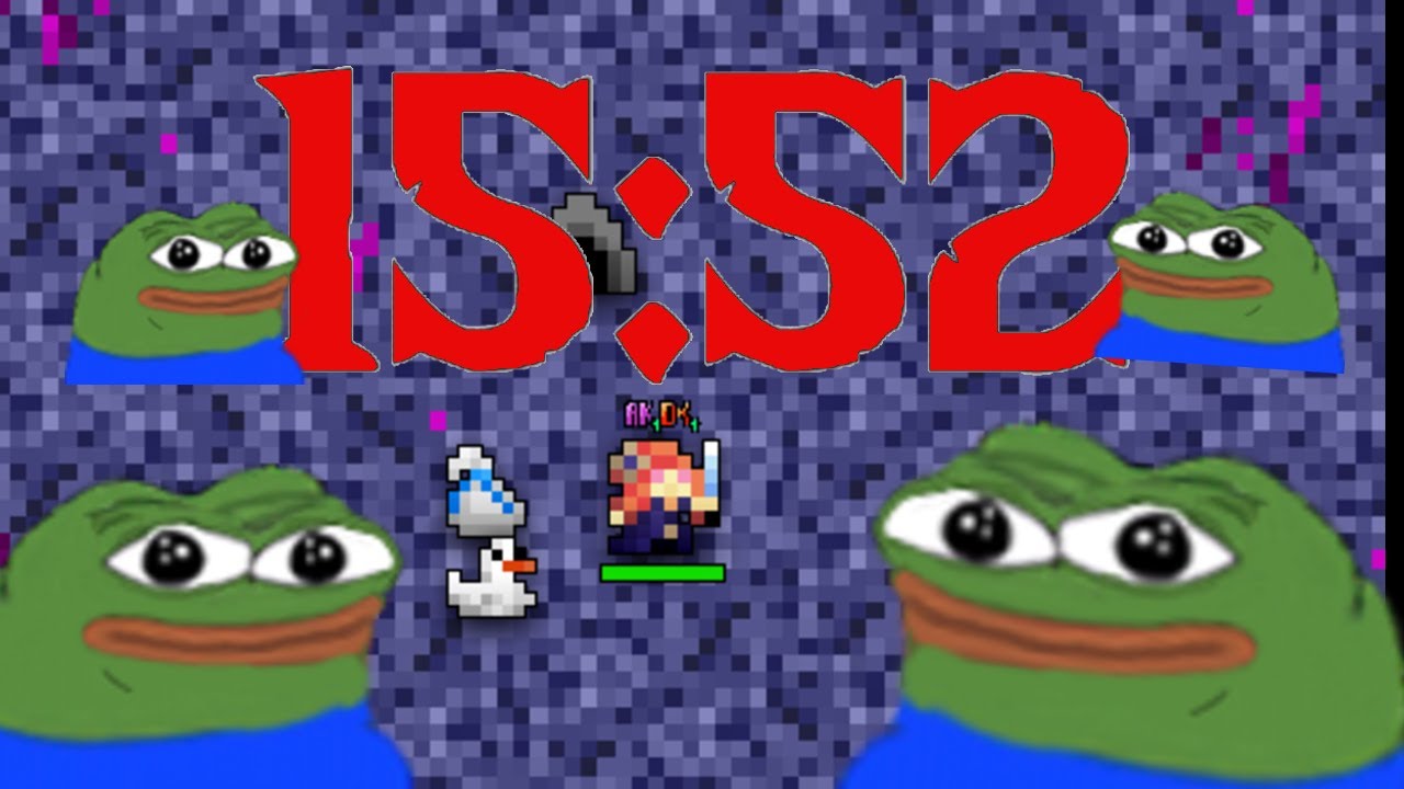 RotMG - Solo Lost Halls in 15:52 (Cult, MBC and Void)